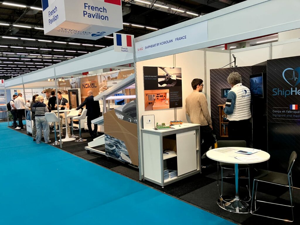 Salon nautique Metstrade 2025
